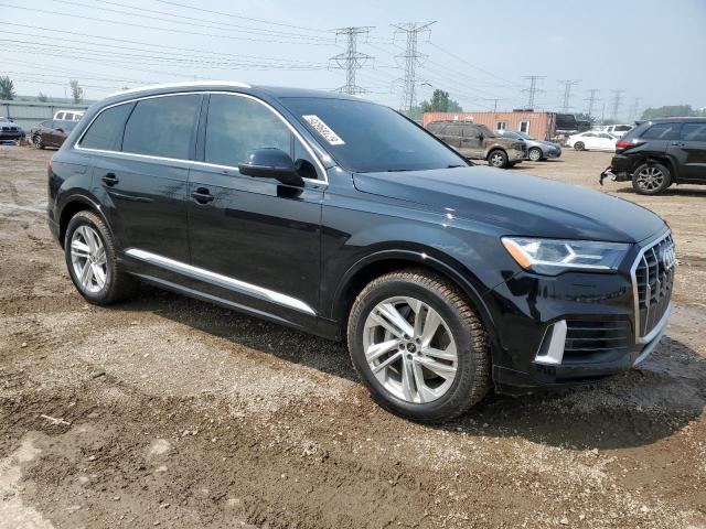 WA1LXAF74MD019517 - 2021 AUDI Q7 PREMIUM PLUS 黑色 照片 4