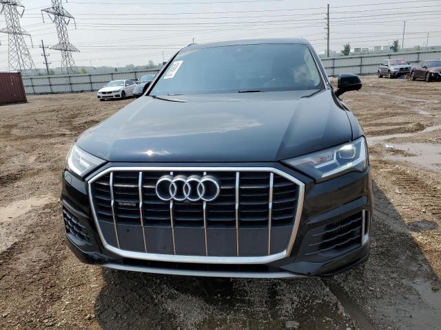 WA1LXAF74MD019517 - 2021 AUDI Q7 PREMIUM PLUS 黑色 照片 5