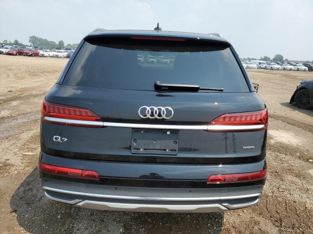 WA1LXAF74MD019517 - 2021 AUDI Q7 PREMIUM PLUS 黑色 照片 6