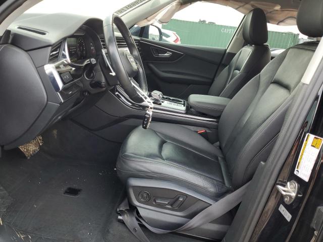 WA1LXAF74MD019517 - 2021 AUDI Q7 PREMIUM PLUS 黑色 照片 7