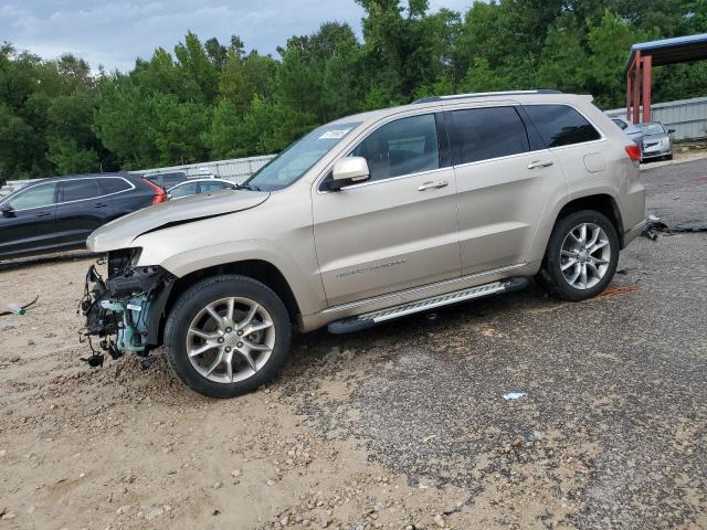 2015 JEEP GRAND CHER SUMMIT, 