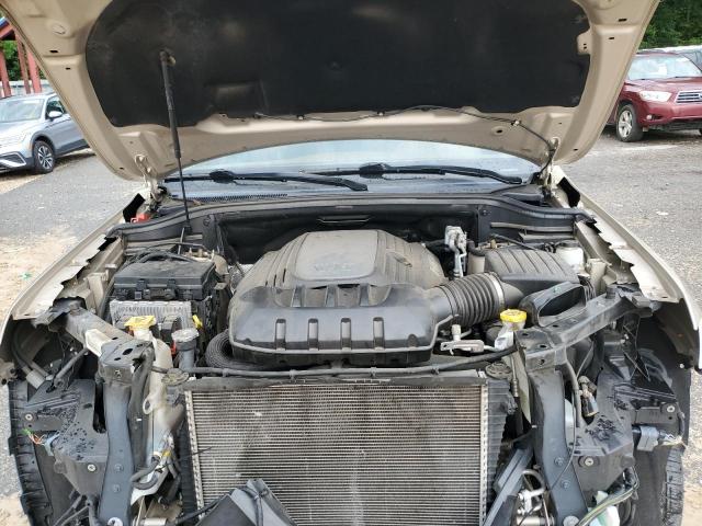 1C4RJFJT8FC167844 - 2015 JEEP GRAND CHER SUMMIT Золотий фото 12