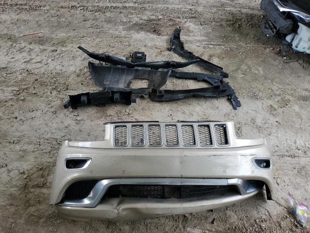 1C4RJFJT8FC167844 - 2015 JEEP GRAND CHER SUMMIT Золотий фото 13