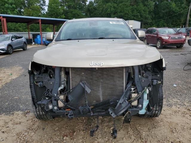 1C4RJFJT8FC167844 - 2015 JEEP GRAND CHER SUMMIT Золотий фото 5