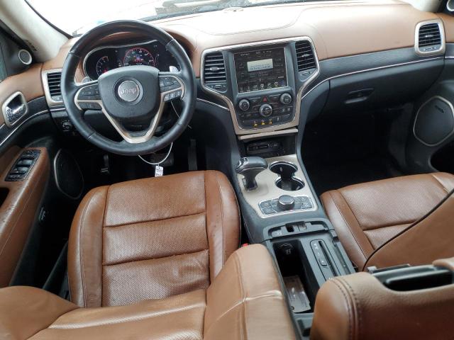 1C4RJFJT8FC167844 - 2015 JEEP GRAND CHER SUMMIT Золотий фото 8