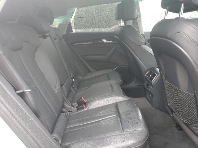 WA1BNAFY2J2103255 - 2018 AUDI Q5 PREMIUM PLUS SILVER photo 11