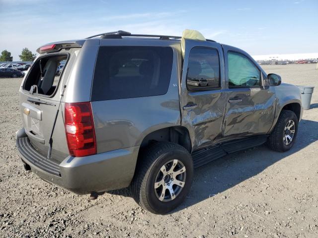 1GNEK13067J145914 - 2007 CHEVROLET TAHOE K1500 CHARCOAL photo 3