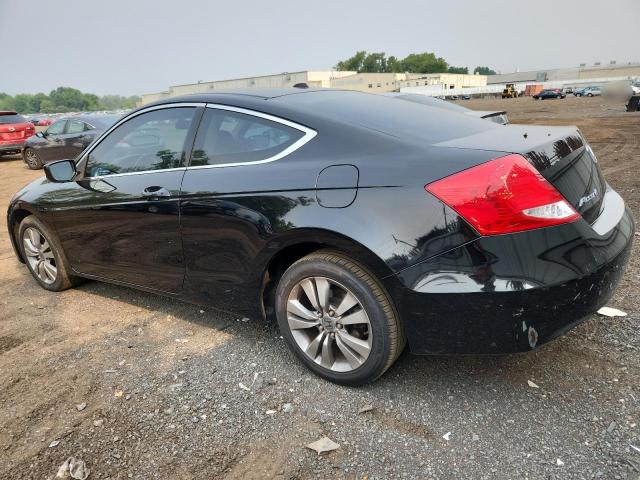 1HGCS1B87BA008322 - 2011 HONDA ACCORD EXL BLACK photo 2
