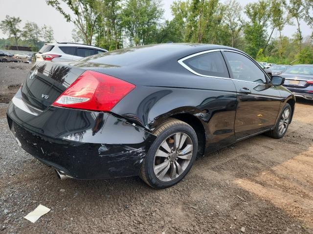 1HGCS1B87BA008322 - 2011 HONDA ACCORD EXL BLACK photo 3