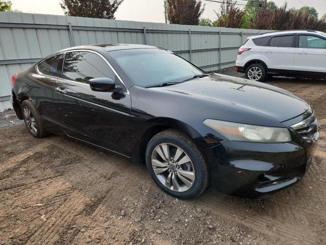 1HGCS1B87BA008322 - 2011 HONDA ACCORD EXL BLACK photo 4