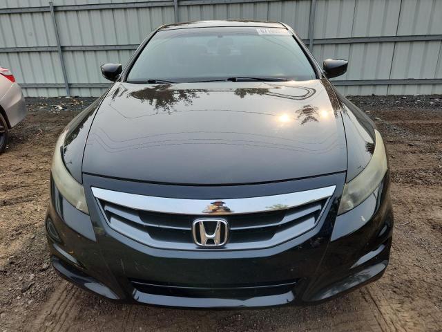 1HGCS1B87BA008322 - 2011 HONDA ACCORD EXL BLACK photo 5
