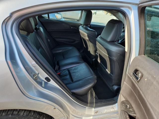 19VDE1F77DE011855 - 2013 ACURA ILX 20 TECH SILVER photo 10
