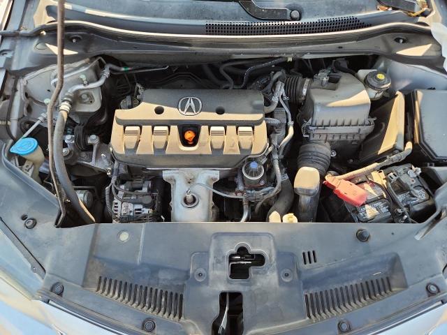 19VDE1F77DE011855 - 2013 ACURA ILX 20 TECH SILVER photo 11