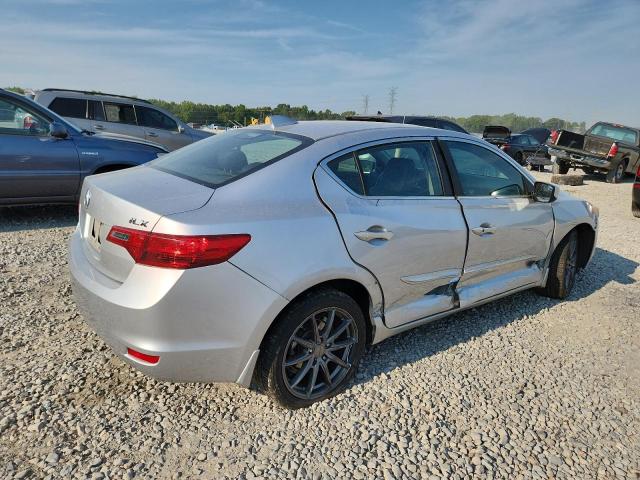 19VDE1F77DE011855 - 2013 ACURA ILX 20 TECH SILVER photo 3