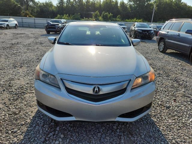 19VDE1F77DE011855 - 2013 ACURA ILX 20 TECH SILVER photo 5