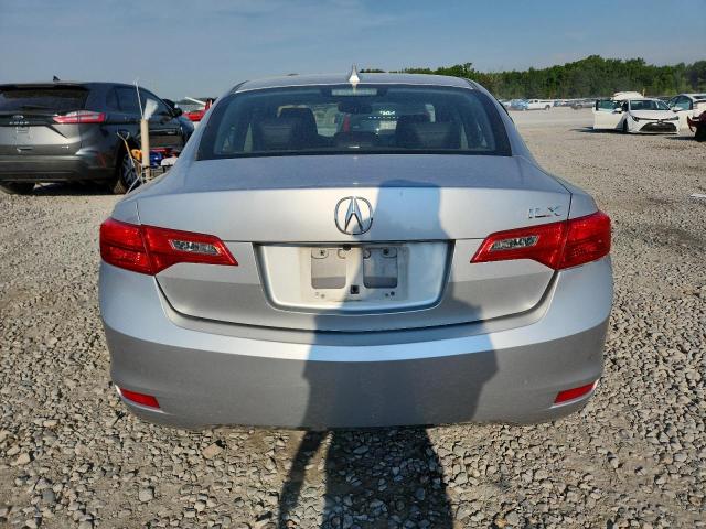 19VDE1F77DE011855 - 2013 ACURA ILX 20 TECH SILVER photo 6