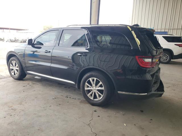 1C4RDHDG7GC437262 - 2016 DODGE DURANGO LIMITED BLACK photo 2