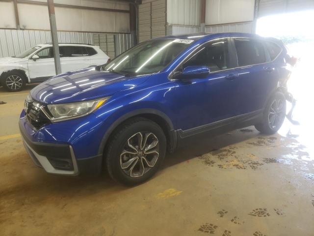 2020 HONDA CR-V EX, 
