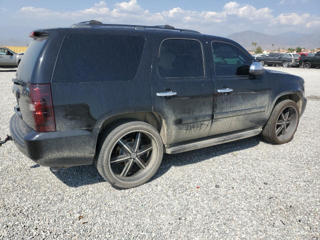 1GNFC13J78R195380 - 2008 CHEVROLET TAHOE C1500 BLACK photo 3