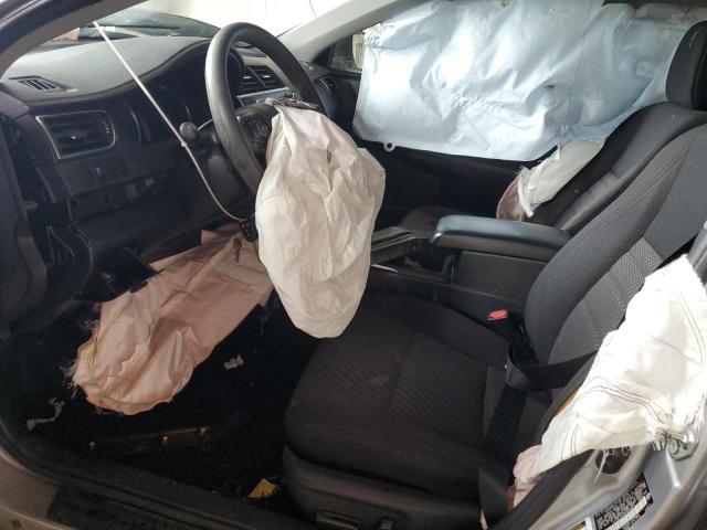 4T1BF1FK4GU203834 - 2016 TOYOTA CAMRY LE SILVER photo 7