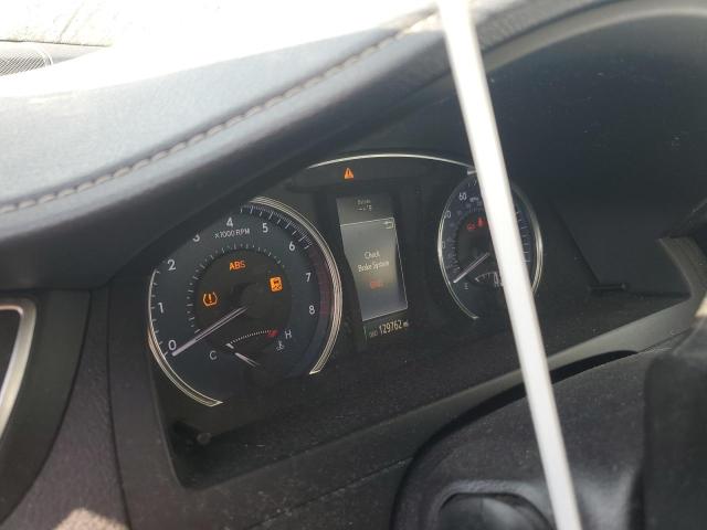 4T1BF1FK4GU203834 - 2016 TOYOTA CAMRY LE SILVER photo 9