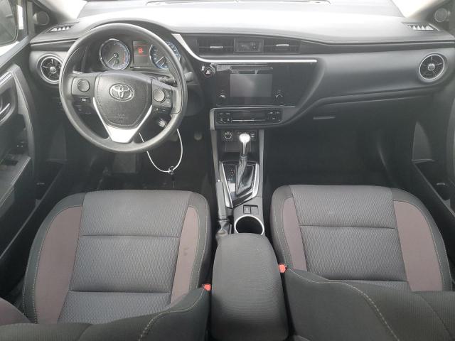 2T1BURHE2JC076487 - 2018 TOYOTA COROLLA L Қызыл фото 8