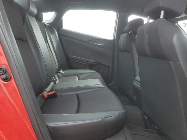 2HGFC2F81LH582993 - 2020 HONDA CIVIC SPORT RED photo 10