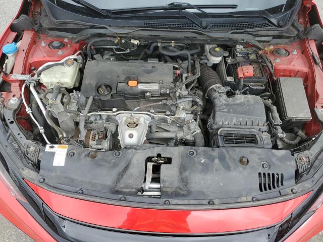 2HGFC2F81LH582993 - 2020 HONDA CIVIC SPORT RED photo 11
