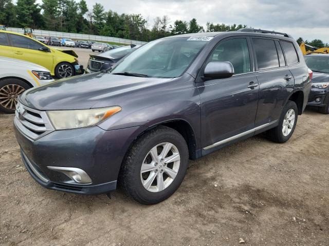 2012 TOYOTA HIGHLANDER BASE, 