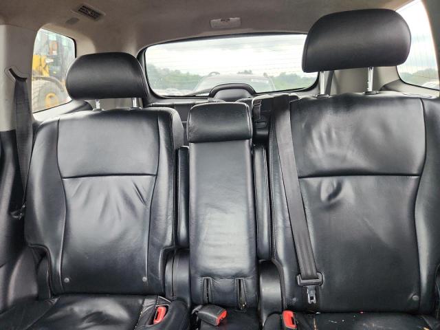 5TDBK3EH6CS119398 - 2012 TOYOTA HIGHLANDER BASE ნაცრისფერი ფოტო 10