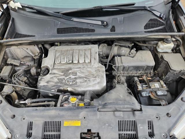 5TDBK3EH6CS119398 - 2012 TOYOTA HIGHLANDER BASE ნაცრისფერი ფოტო 12