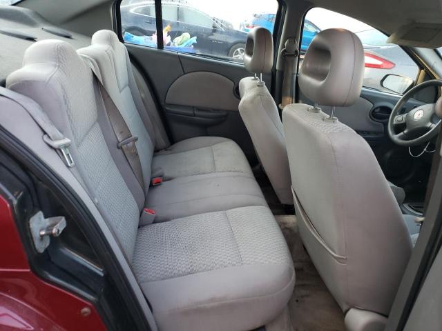 1G8AJ55F46Z154723 - 2006 SATURN ION LEVEL 2 Qırmızı foto 10