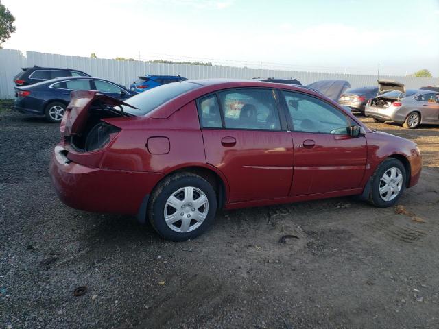 1G8AJ55F46Z154723 - 2006 SATURN ION LEVEL 2 Qırmızı foto 3