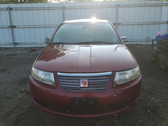 1G8AJ55F46Z154723 - 2006 SATURN ION LEVEL 2 RED photo 5