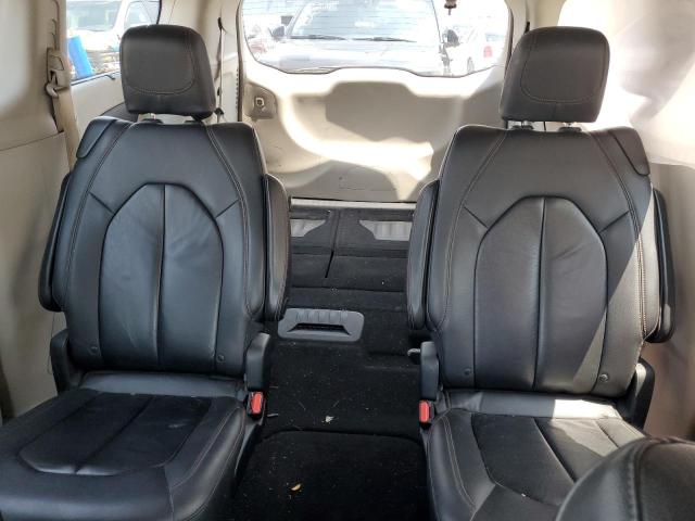 2C4RC1BG5HR608189 - 2017 CHRYSLER PACIFICA TOURING L SILVER photo 10