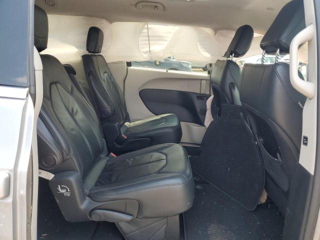 2C4RC1BG5HR608189 - 2017 CHRYSLER PACIFICA TOURING L SILVER photo 11