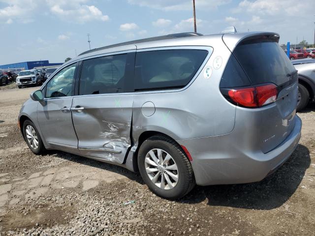 2C4RC1BG5HR608189 - 2017 CHRYSLER PACIFICA TOURING L SILVER photo 2