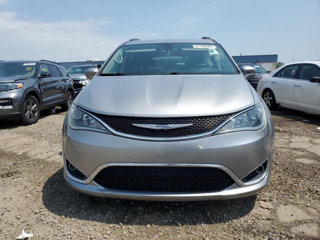 2C4RC1BG5HR608189 - 2017 CHRYSLER PACIFICA TOURING L SILVER photo 5