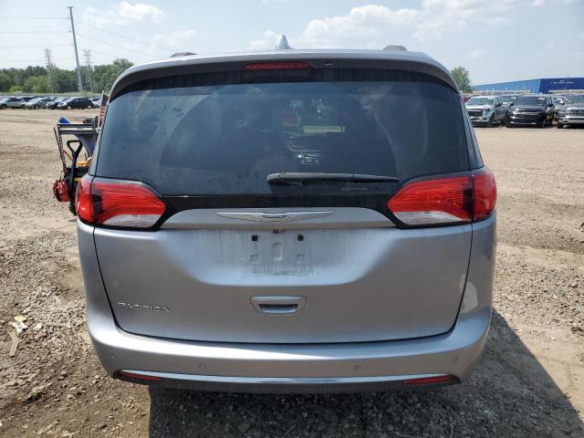 2C4RC1BG5HR608189 - 2017 CHRYSLER PACIFICA TOURING L SILVER photo 6