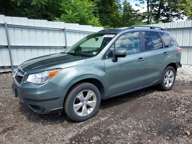 2016 SUBARU FORESTER 2.5I PREMIUM, 