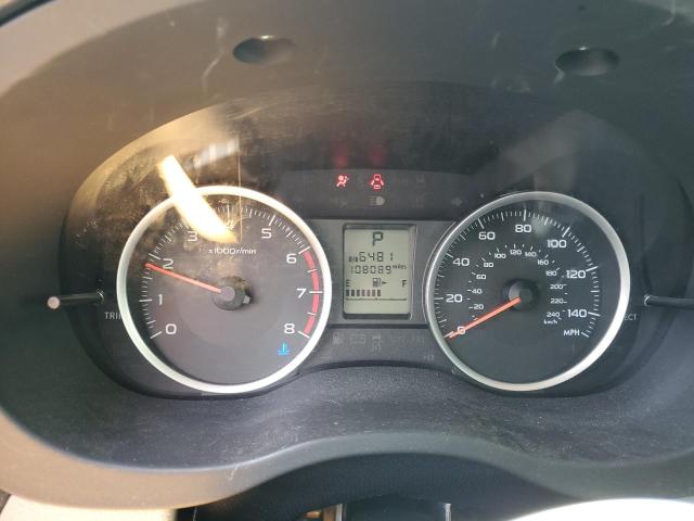 JF2SJADC7GH502968 - 2016 SUBARU FORESTER 2.5I PREMIUM GREEN photo 9