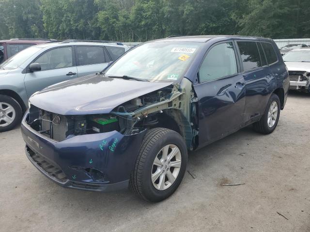 2012 TOYOTA HIGHLANDER BASE, 