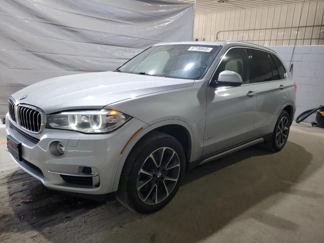 2017 BMW X5 XDRIVE35I, 