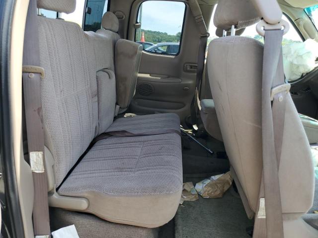 5TBRT3419YS110419 - 2000 TOYOTA TUNDRA ACCESS CAB შავი ფოტო 10