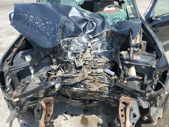 5TBRT3419YS110419 - 2000 TOYOTA TUNDRA ACCESS CAB შავი ფოტო 11