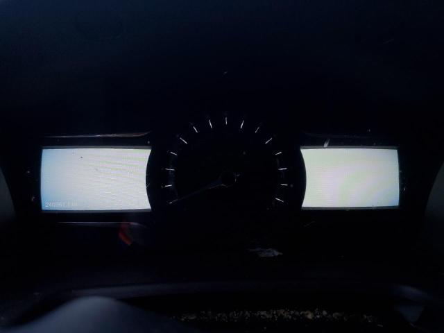 2FMGK5C81FBA20560 - 2015 FORD FLEX SEL WHITE photo 9