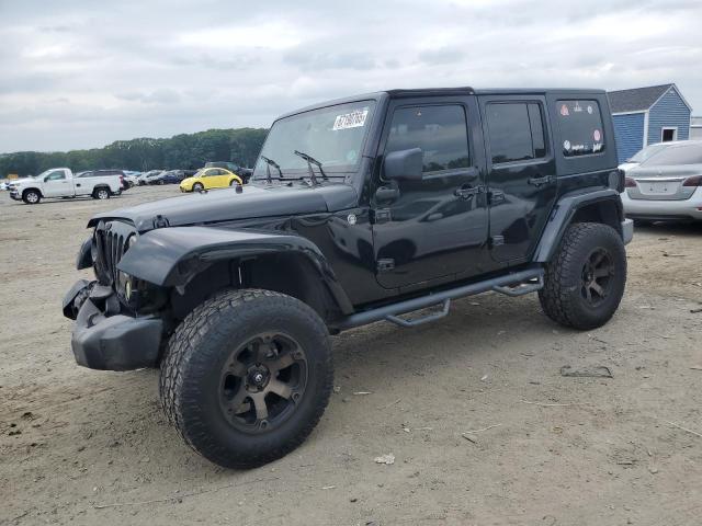 2007 JEEP WRANGLER SAHARA, null