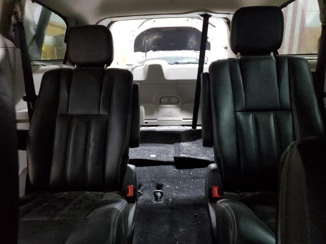 2C4RC1CG3FR514243 - 2015 CHRYSLER TOWN & COU TOURING L GRAY photo 10