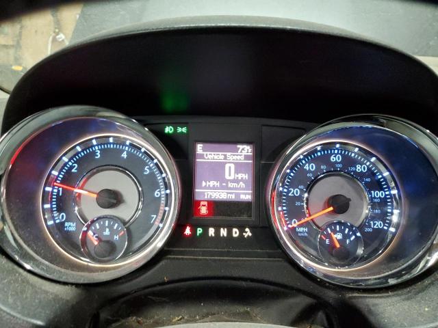 2C4RC1CG3FR514243 - 2015 CHRYSLER TOWN & COU TOURING L GRAY photo 9