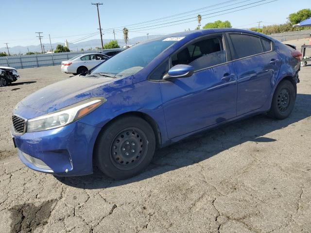 2017 KIA FORTE LX, 